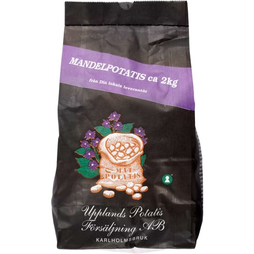 Mandelpotatis 2kg Upplands Potatis