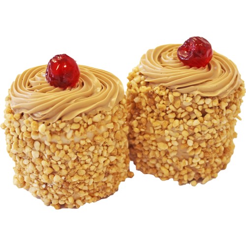 Moccabakelser 2-pack