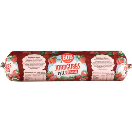 Jordgubbssylt Original Refill 750g BOB