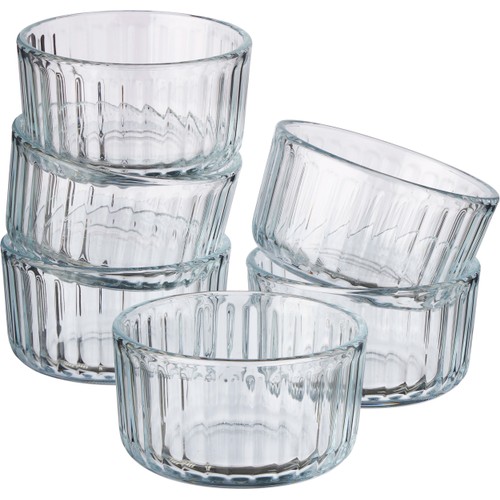 Ramekin glas 10x5cm ICA