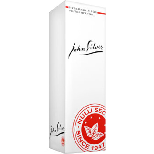 Cigarettmaskin 1-p John Silver
