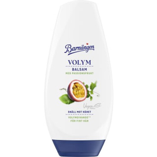 Balsam Volym 250ml Barnängen