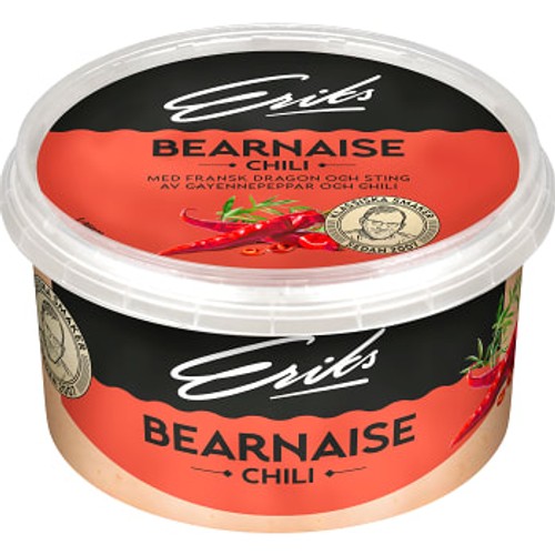 Chilibearnaise 230ml Eriks såser