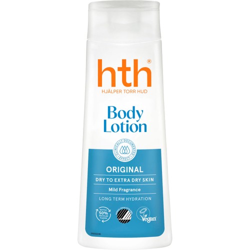 Body Lotion Original 200ml HTH