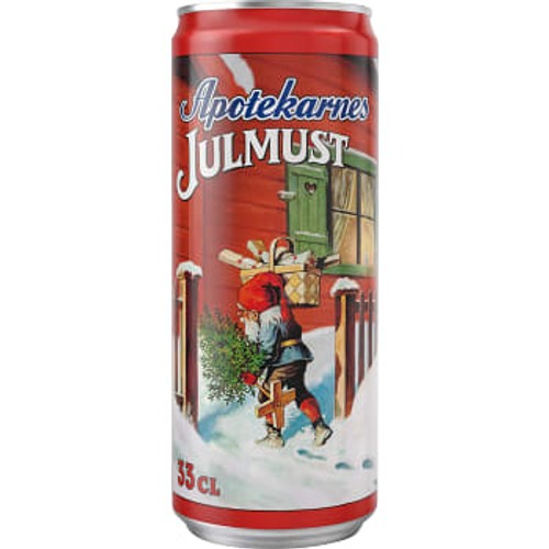Läsk Julmust 50cl Apotekarnes