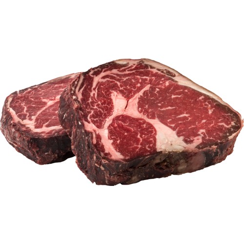 Rib-eye med ben ca 500g