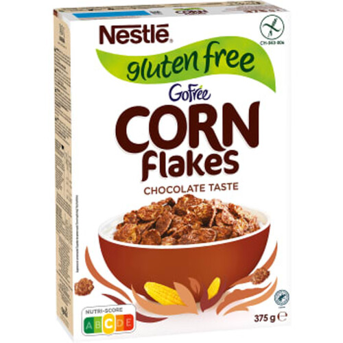 Go Free Choco 375g Nestle
