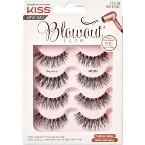 Blow Out Lash Multi Pack 1st KISS