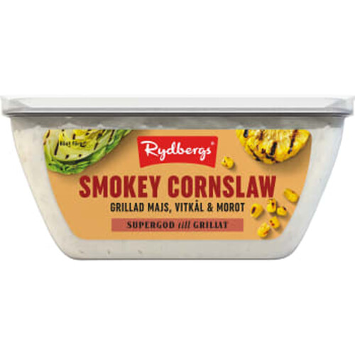 Cornslaw Smokey 350g ram Rydbergs