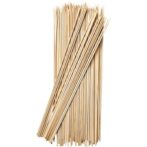 Grillspett Bambu 100-p ICA Basic