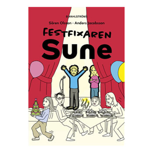 Festfixaren Sune