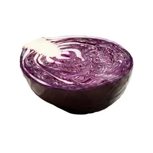 Delad Rödkål