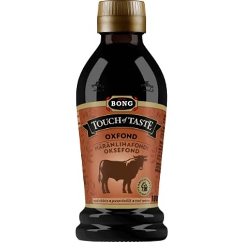 Oxfond med Rödvin 180ml Touch of Taste 