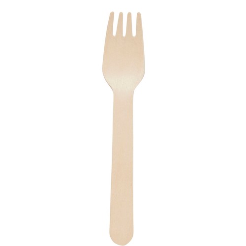 Gaffel Trä 25-p ICA Basic
