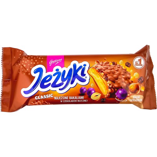 Kakor Jeżyki Classic 140g Goplana