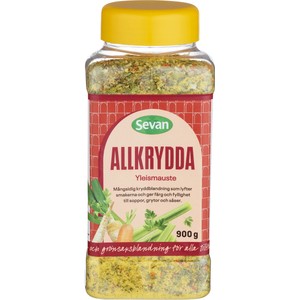 Allkrydda 900g Sevan