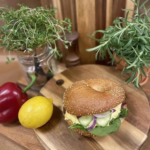 Kycklingbagel ca 400g