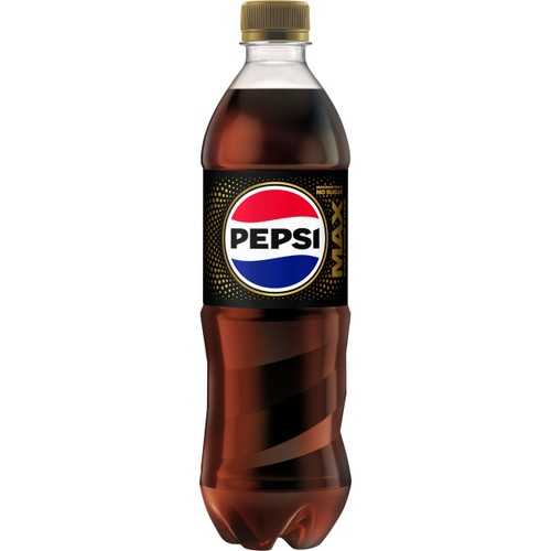 Läsk Max Caffeine Free 50cl Pepsi