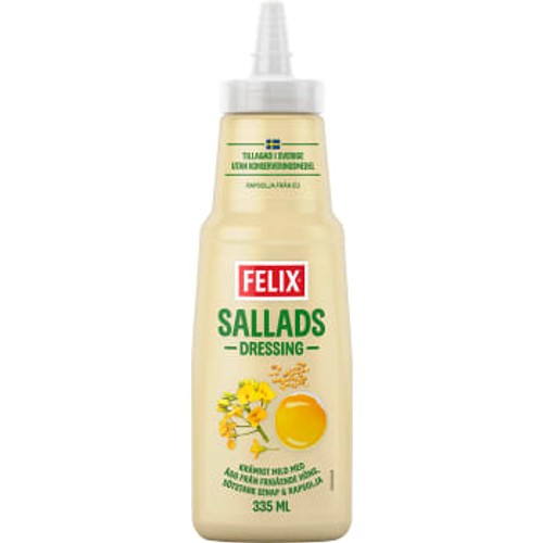 Salladsdressing 335ml Felix
