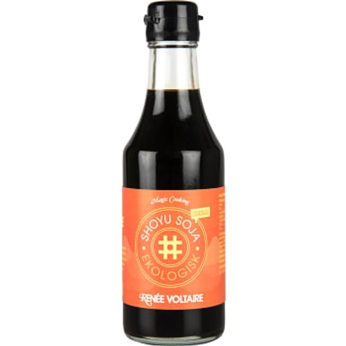 Shoyu Ekologisk 250ml René Voltaire