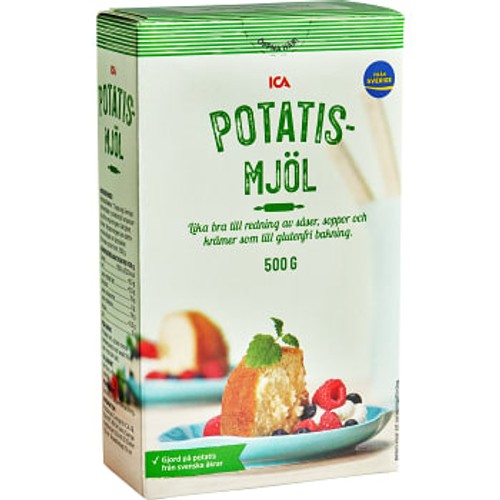 Potatismjöl 500g ICA