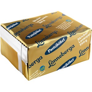 Leverpastej Skivbar Tryfferad 250g Pastejköket