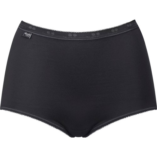 Sloggi Maxi Basic 48 Svart