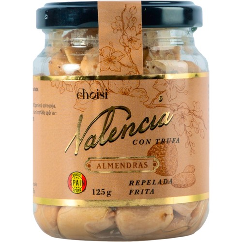 Mandlar Valencia Med Tryffel Choisi 125g Hugo Ericson Ost