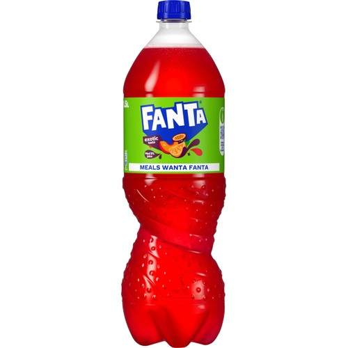 Läsk Exotic 1.5l Fanta