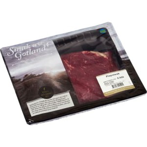 Flapsteak ca 500g Smak av Gotland