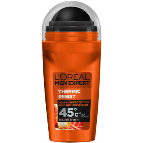 Deodorant Thermic resist 50ml Men Expert
