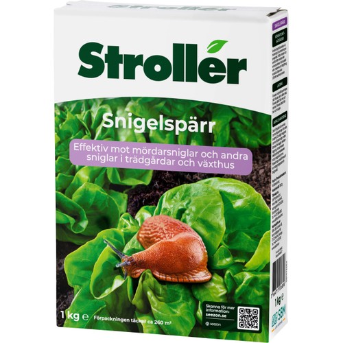 Snigelspärr 1kg