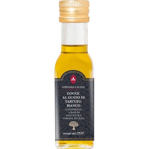 Olivolja Smaksatt Med Vit Tryffel 60ml Stefania Calugi