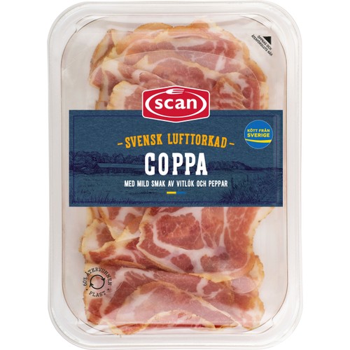 Coppa  75g Scan