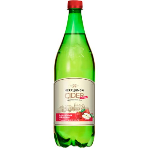 Äppelcider Orginal 1l Herrljunga