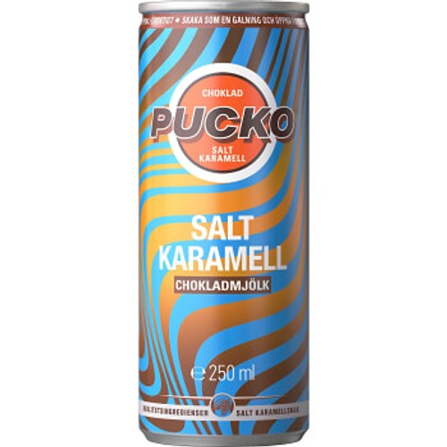 Pucko Salt Karamel 250 Cocio