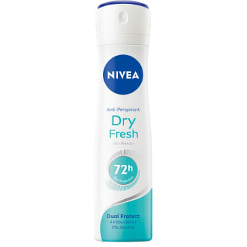 Deodorant Spray Dry Fresh 150ml NIVEA