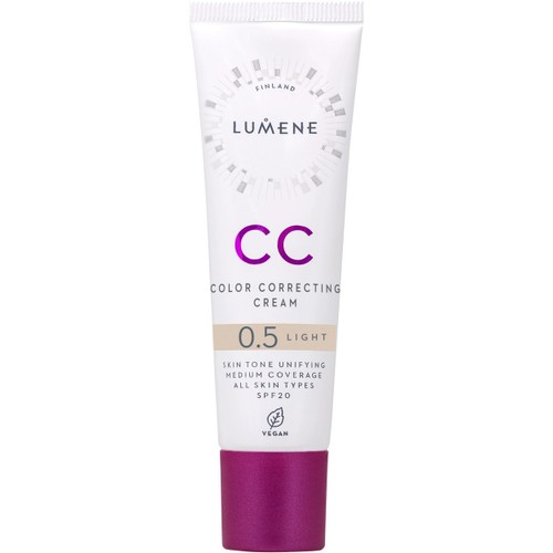 Foundation CC Cream Light 30ml Lumene