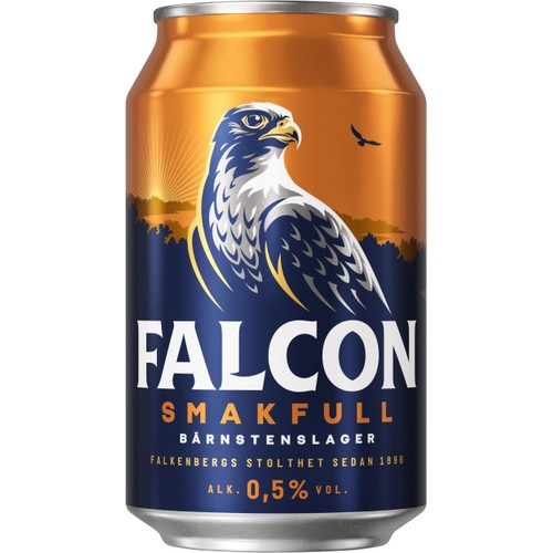 Öl Alkoholfri 33cl Falcon