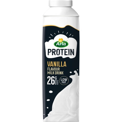 Protein Mjölkdryck Vanilj 5dl Arla®
