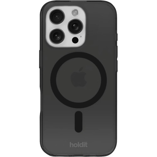 Skal Magnet iPhone16 ProMax Svart