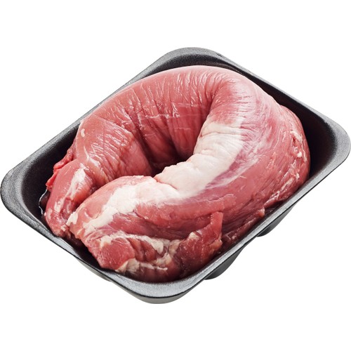 Butiksstyckad Fläskfile ca 550g