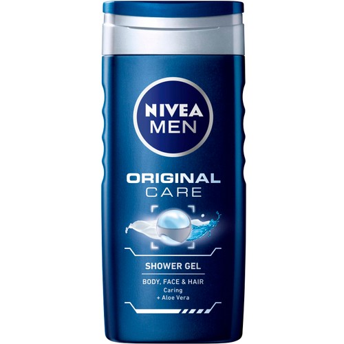 Duschtvål Original Care 250m Nivea Men
