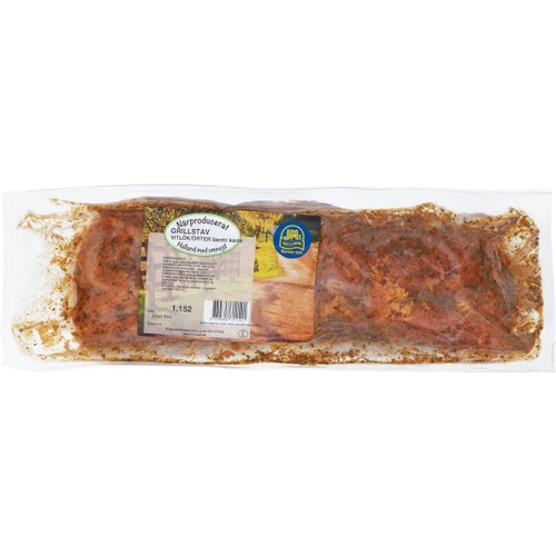 Grillstav Vitlök/örter ca 1kg JMs Kött & Chark