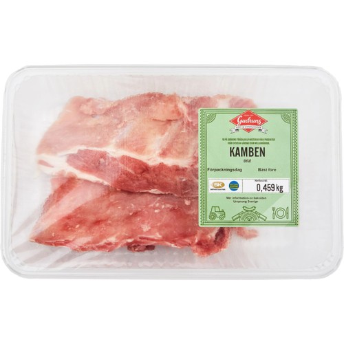 Kamben ca 600g Skövde slakteri
