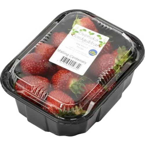 Jordgubbar 400g Sydgrönt