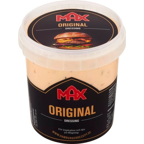 Originaldressing 450ml Max