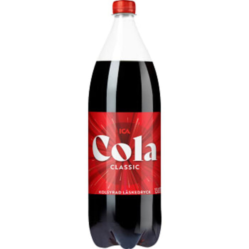 Läsk Cola 150cl ICA