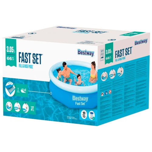 Pool Fast Set 305x66cm Bestway