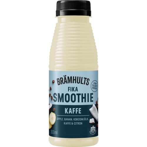 Smoothie Fika Kaffe 300ml Brämhults